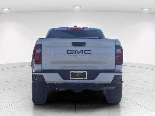 Summit White 2026 GMC Canyon Denali
