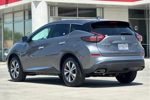 2020 Nissan Murano S Intelligent AWD
