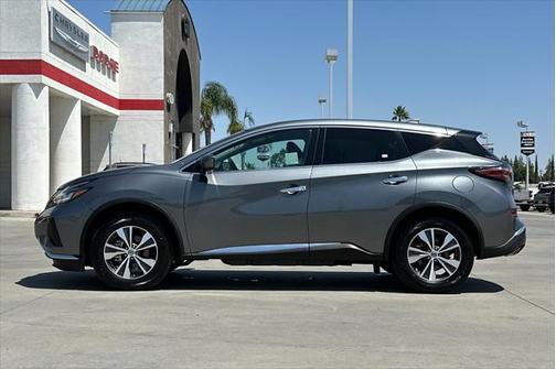 2020 Nissan Murano S Intelligent AWD