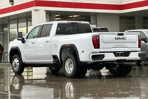 2026 GMC Sierra 3500 Denali