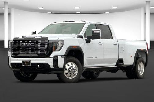 2026 GMC Sierra 3500 Denali