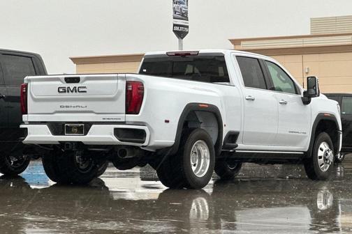 2026 GMC Sierra 3500 Denali