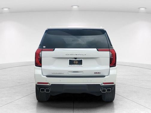Summit White 2026 GMC Yukon XL Denali