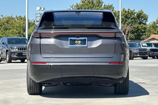 2025 Jeep Wagoneer S Limited