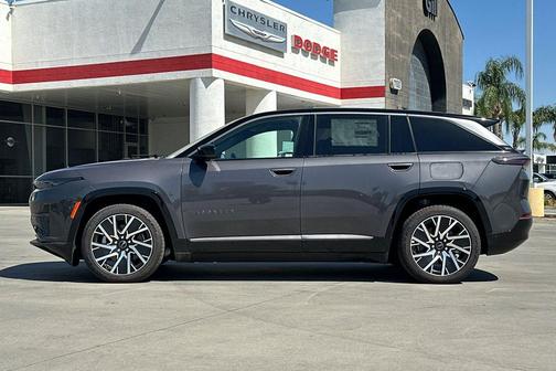 2025 Jeep Wagoneer S Limited