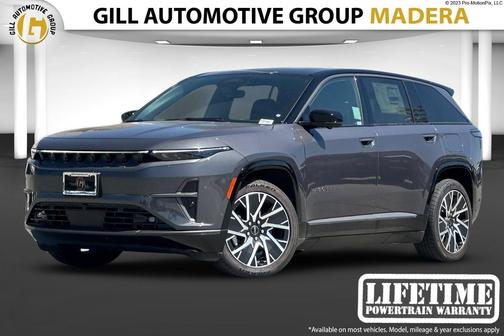 2025 Jeep Wagoneer S Limited