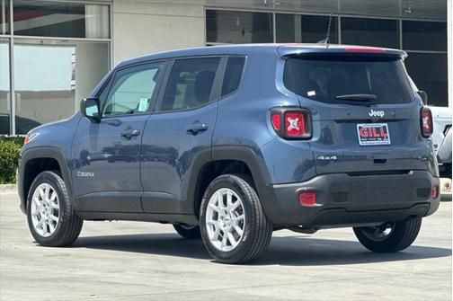 2023 Jeep Renegade Latitude