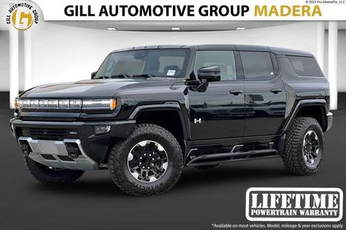 2025 GMC HUMMER EV SUV 3X