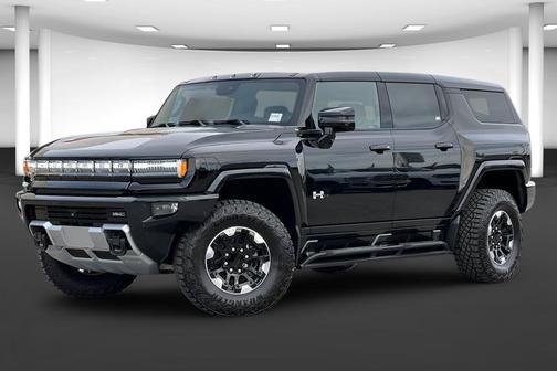 2025 GMC HUMMER EV SUV 3X