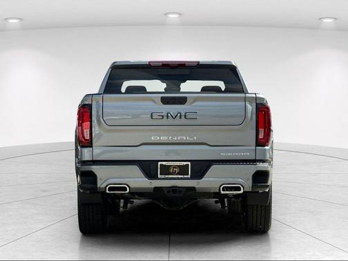 Sterling Metallic 2026 GMC Sierra 1500 Denali Ultimate