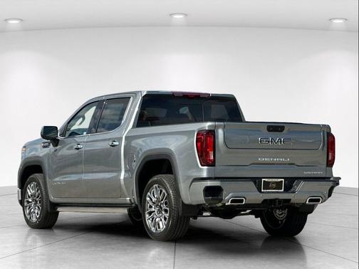 Sterling Metallic 2026 GMC Sierra 1500 Denali Ultimate