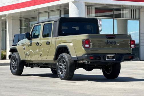2026 Jeep Gladiator Sport S