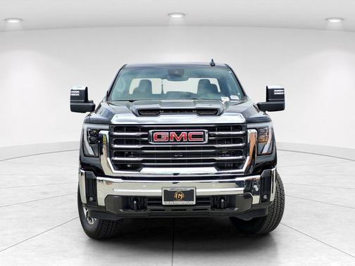 Onyx Black 2026 GMC Sierra 2500 SLT