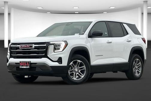 2025 GMC Terrain AWD Elevation