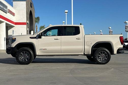 Coastal Dune 2026 GMC Sierra 1500 AT4X