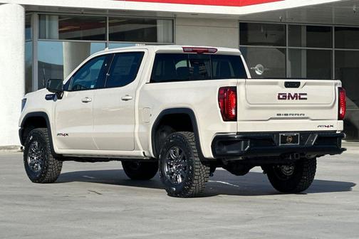 Coastal Dune 2026 GMC Sierra 1500 AT4X