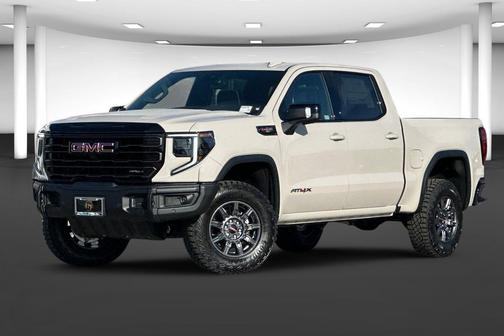 Coastal Dune 2026 GMC Sierra 1500 AT4X