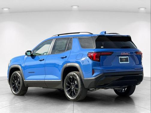 Rapids Metallic 2026 GMC Terrain FWD Elevation
