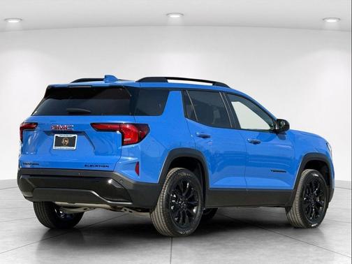 Rapids Metallic 2026 GMC Terrain FWD Elevation