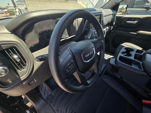Onyx Black 2026 GMC Sierra 1500 Pro