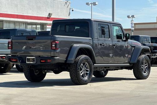 2025 Jeep Gladiator Mojave