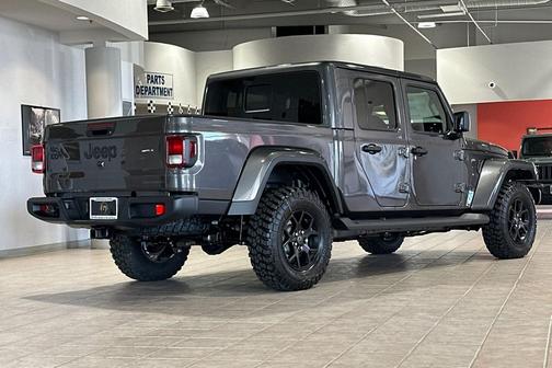 2025 Jeep Gladiator Big Bear