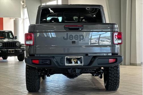 2025 Jeep Gladiator Big Bear