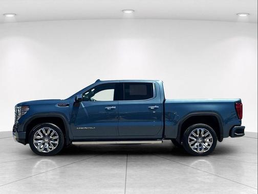 Downpour Metallic 2026 GMC Sierra 1500 Denali