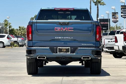 Downpour Metallic 2026 GMC Sierra 1500 Denali