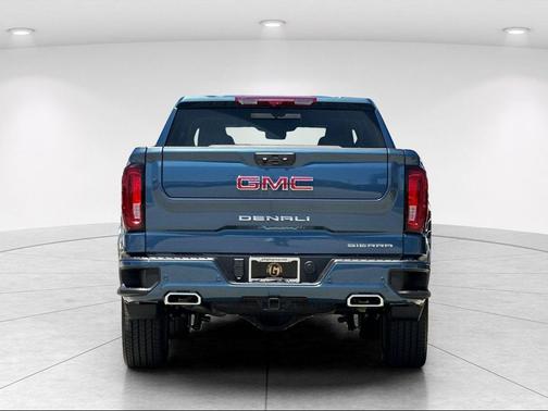 Downpour Metallic 2026 GMC Sierra 1500 Denali