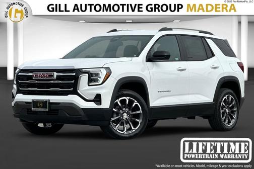 2026 GMC Terrain AWD Elevation