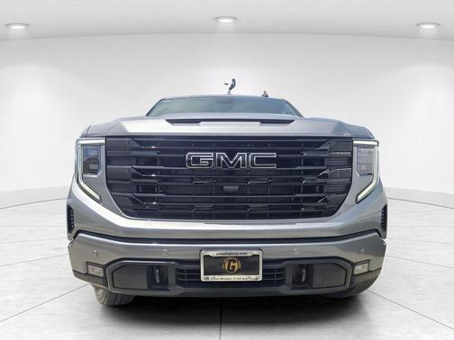 Sterling Metallic 2026 GMC Sierra 1500 Elevation