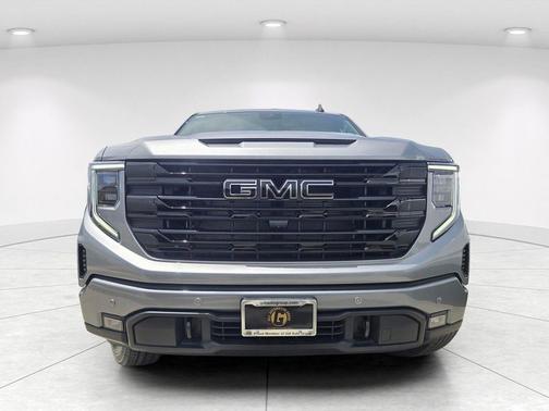 Sterling Metallic 2026 GMC Sierra 1500 Elevation