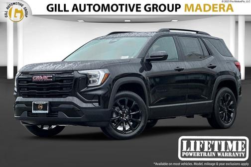 2026 GMC Terrain FWD Elevation