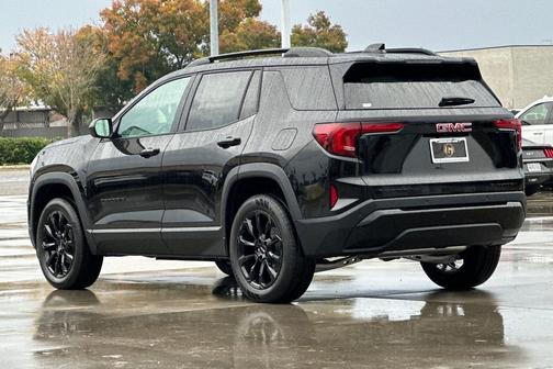 2026 GMC Terrain FWD Elevation