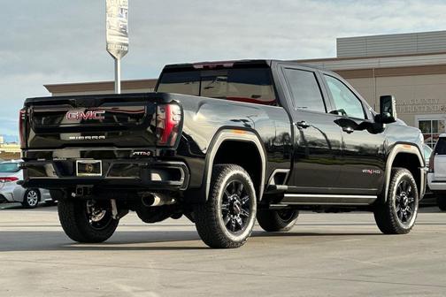 2026 GMC Sierra 2500 AT4