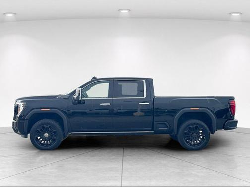 Onyx Black 2026 GMC Sierra 2500 Denali Ultimate