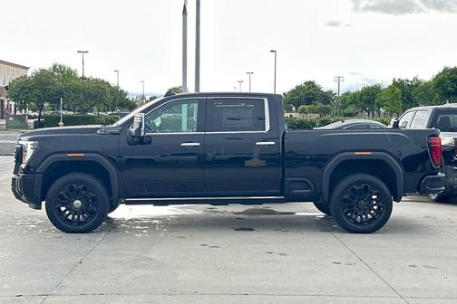 Onyx Black 2026 GMC Sierra 2500 Denali Ultimate