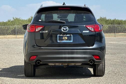 2014 Mazda CX-5 Touring