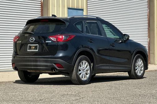 2014 Mazda CX-5 Touring