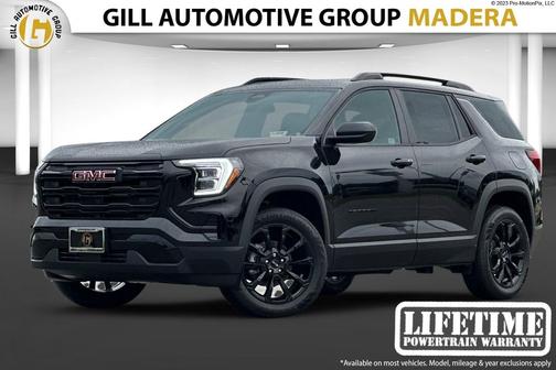 2026 GMC Terrain FWD Elevation
