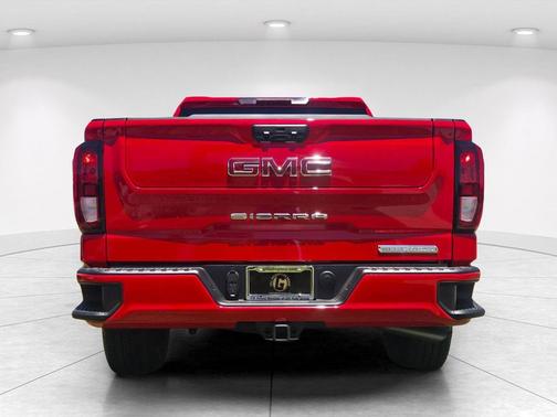 Cardinal Red 2026 GMC Sierra 1500 Elevation