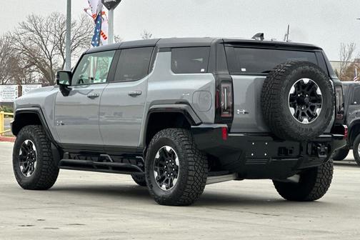 2025 GMC HUMMER EV SUV 3X