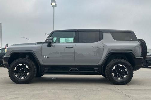 2025 GMC HUMMER EV SUV 3X