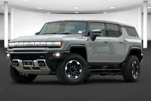 2025 GMC HUMMER EV SUV 3X