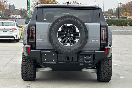 2025 GMC HUMMER EV SUV 3X