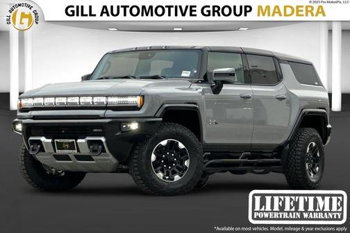 2025 GMC HUMMER EV SUV 3X