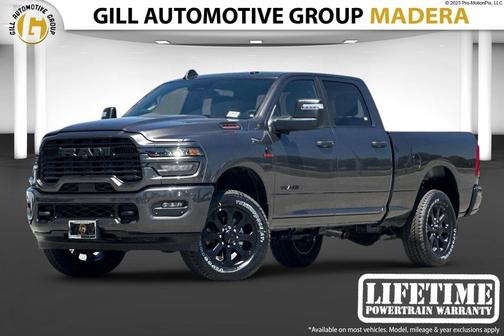 2025 RAM 2500 Big Horn Crew Cab 4x4 6'4' Box