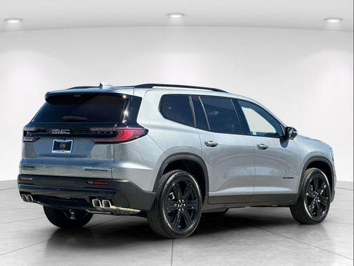 Sterling Metallic 2026 GMC Acadia Elevation FWD