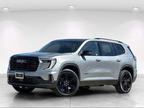 Sterling Metallic 2026 GMC Acadia Elevation FWD